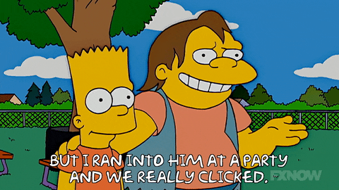 Episode 8 GIF by The Simpsons