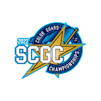 Flag Rifle Sticker by SCGC Indoor