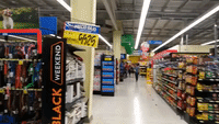 Earthquake Startles Walmart Shoppers West of San Jose