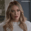 Kelseypeters Omg GIF by YoungerTV