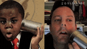 happy phone call GIF by SoulPancake