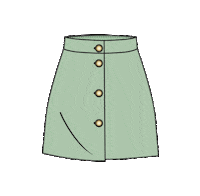 Miniskirt Sticker by C&A Europe