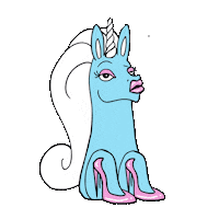 Unicorn Sticker