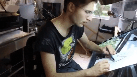 Animation Vamos GIF by Alex Boya