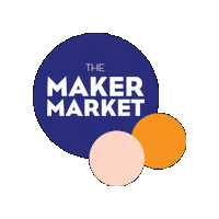 themakerstore maker tms tmm maker market Sticker