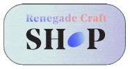 Shop Small Sticker by Renegade Craft