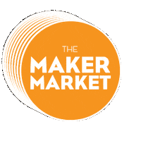 themakerstore market maker tms tmm Sticker