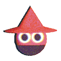 3D Television Sticker