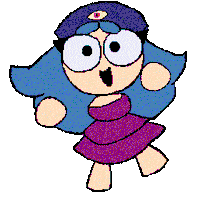 Fortune Teller Occult Sticker