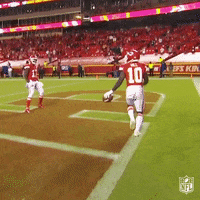 Happy Regular Season GIF by NFL