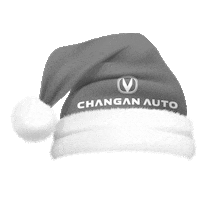 Christmas Car Sticker by CHANGAN AUTO ECUADOR