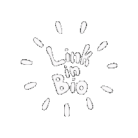 Link Check It Out Sticker by Amor Design Studio