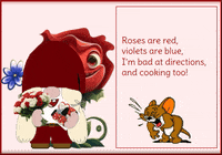 Valentines Day Gnome GIF