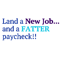New Job Jobsearch Sticker by Resume-Evolution