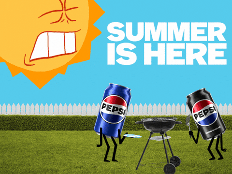 Food Deserves Pepsi GIF by Pepsi