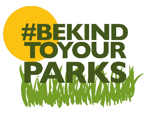 Park Litter Sticker by The Royal Parks