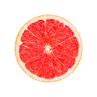 Orange Turning Sticker by COLLIDE #nextlevelperformance