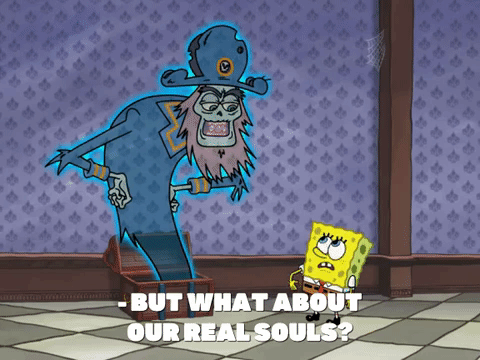 season 8 episode 10 GIF by SpongeBob SquarePants