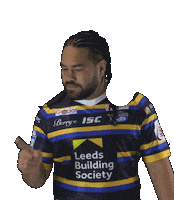 Konrad Hurrell Swipe Sticker by Leeds Rhinos