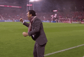 Well Done Yes GIF by Major League Soccer
