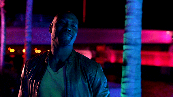 morris chestnut smile GIF by Rosewood