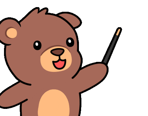 Magic Wizard Sticker by BEARISH