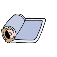 Sticker Bear Sticker