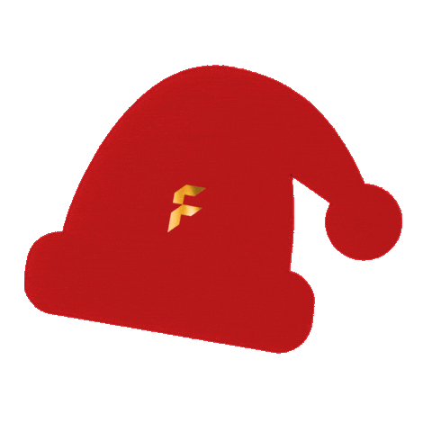 Nikolausmütze Sticker by FLYERALARM