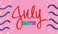 july by GIF CALENDAR