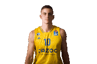 Tim Schneider Basketball Sticker by ALBA BERLIN