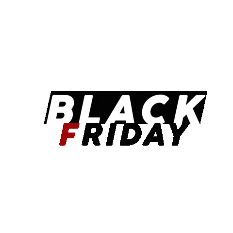 Black Friday Fashion Sticker by Equalité