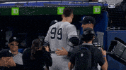 Happy Home Run GIF by YES Network