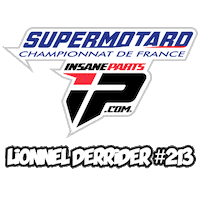 Team Supermoto Sticker by Insane-parts