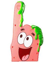 Super Bowl Football Sticker by Nickelodeon