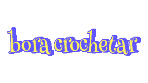 akoga1 giphycreatortest bora crochetar Sticker