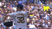 Milwaukee Brewers Celebration GIF by MLB
