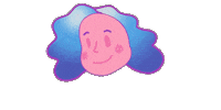 gabssmeloo love heart pink amor Sticker