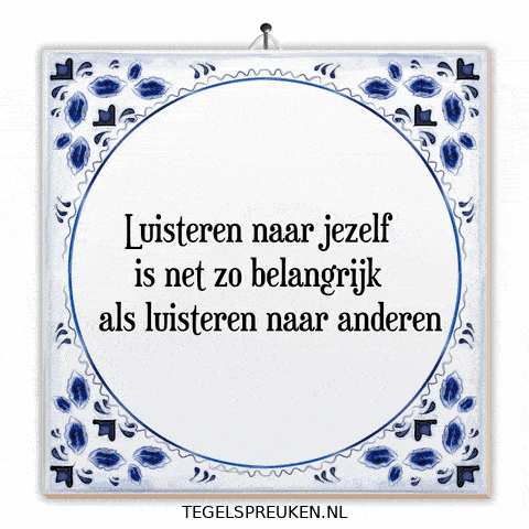 Humor Respect GIF by Tegelspreuken.nl