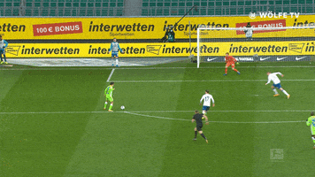 Football Sport GIF by VfL Wolfsburg