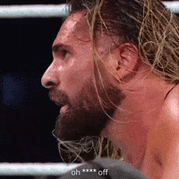 Seth Rollins GIF
