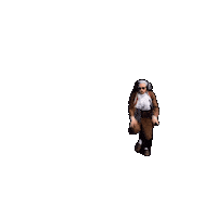 Lose American Sticker