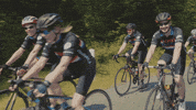 Cyclevoorjehart cycle wielrennen fietsen hartstichting GIF