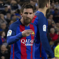 Lionel Messi Free Kick Goal Gol Barcelona vs Celta De Vigo 10 2016 GOLAZO  HD animated gif