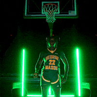 George Mason Ubuntu GIF by George Mason Basketball
