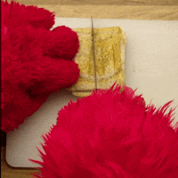 Cut Sandwich GIF by Angry Birds