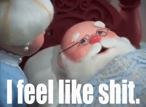 Sickness GIF by memecandy