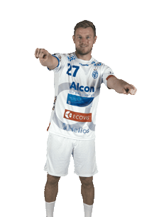 tvgrosswallstadt handball jubel großwallstadt tv großwallstadt Sticker