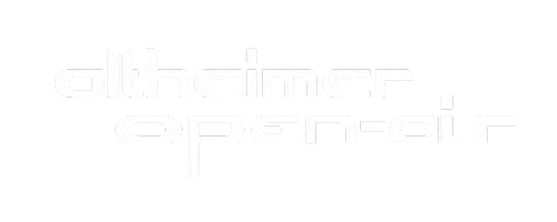 Altheim Sticker by Altheimer Open-Air