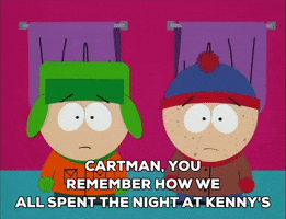 GIF by South Park 