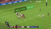 Anthony Milford Try GIF by BrisbaneBroncos